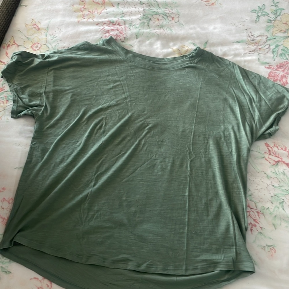 Cotton t—shirt